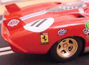 Illustration for article titled N.A.R.T. at Le Mans, via Sam Posey