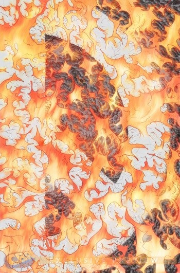Illustration for article titled "That was when it all made sense." Thoughts on Pax Americana(spoilers)