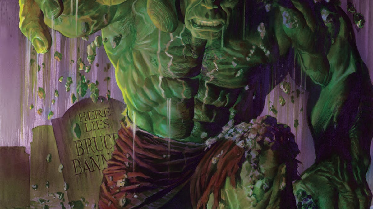 The Best Comics Of 2018