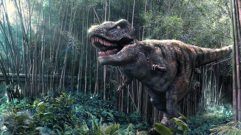 Yes Jurassic Parks Bad Dinosaur Science Still Matters 