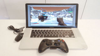 mame os x keyboard setup
