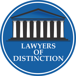 Illustration for article titled Lawyers of Distinction