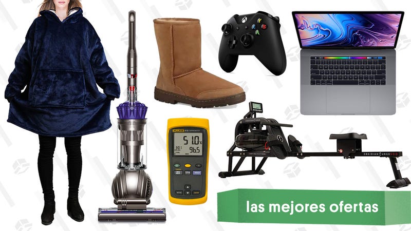 Illustration for article titled Las mejores ofertas de este martes: Dyson Ball, Ugg, Macbook Pro y más