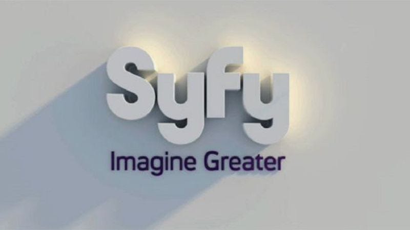 Illustration for article titled Syfy picks up Arthur C. Clarke’s Childhood’s End as a miniseries