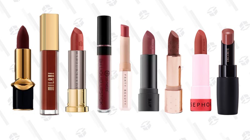 Illustration for article titled Anti-Nude Lipsticks Are The Future I Believe In