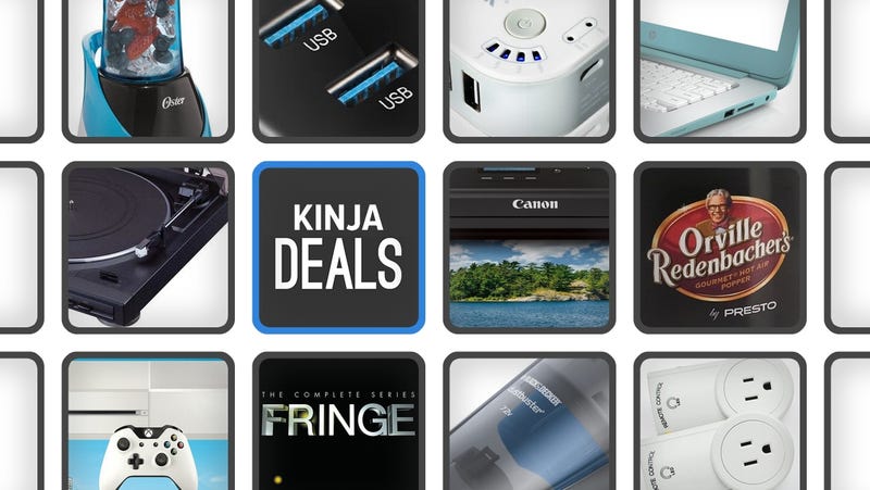 Illustration for article titled The Best Deals for August 12, 2014