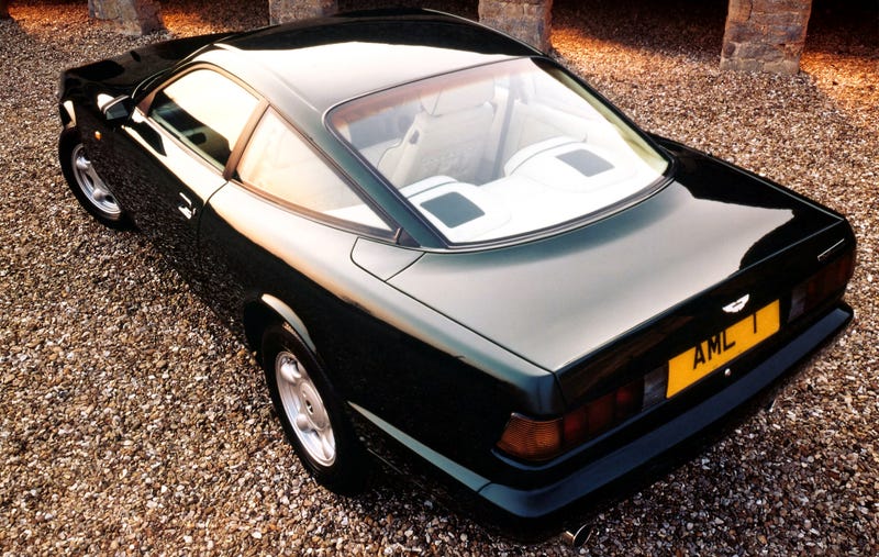 What S The Greatest Car Of Aston Martin S Awkward Years