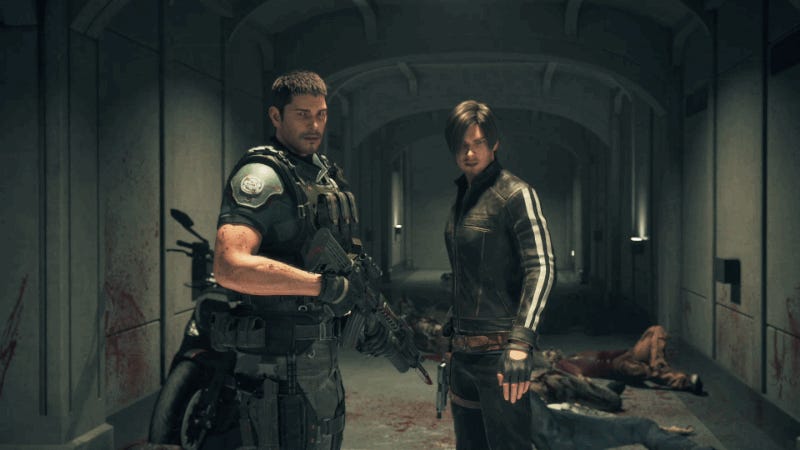  Resident Evil    -  10