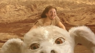 Illustration for article titled This Insane NeverEnding Story "Special Edition" Can't Be Unseen