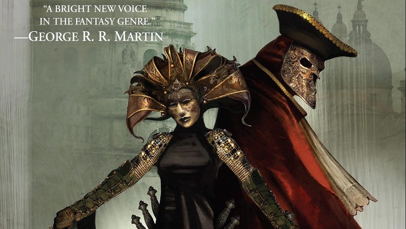 Illustration for article titled An Exclusive Chapter from Republic of Thieves, by Lies of Locke Lamora Author Scott Lynch!