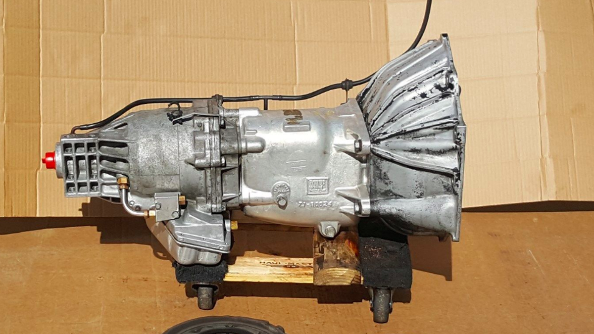The Chevrolet Corvette C4's 'Doug Nash 4+3' Manual Transmission Is Mechanical Wizardry