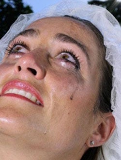 Illustration for article titled What's A Bride To Do When Her Caterer Is An Anti-Semitic Asshole?