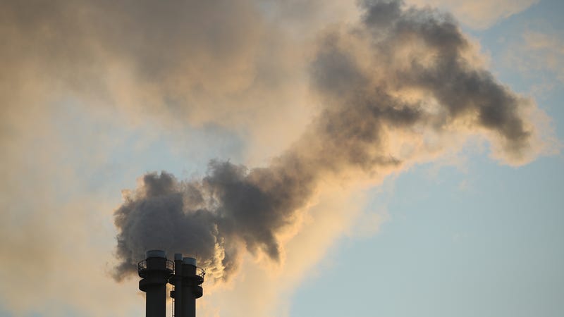 Air pollution fucking sucks.
