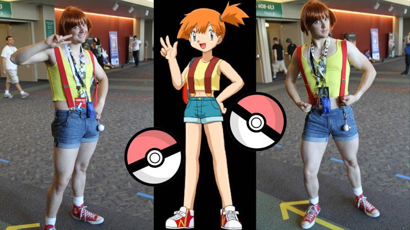 The Most Unexpected Pokemon Cosplay In Male And Female Poses