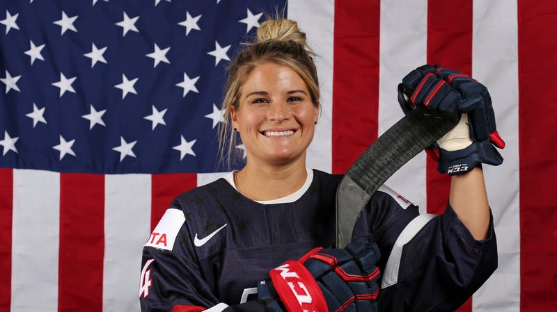 brianna decker nhl