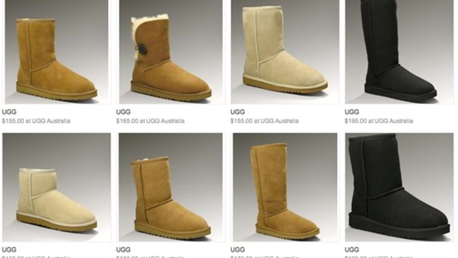 Ready Your Smelling Salts—Ugg Boots Might Be Going Extinct