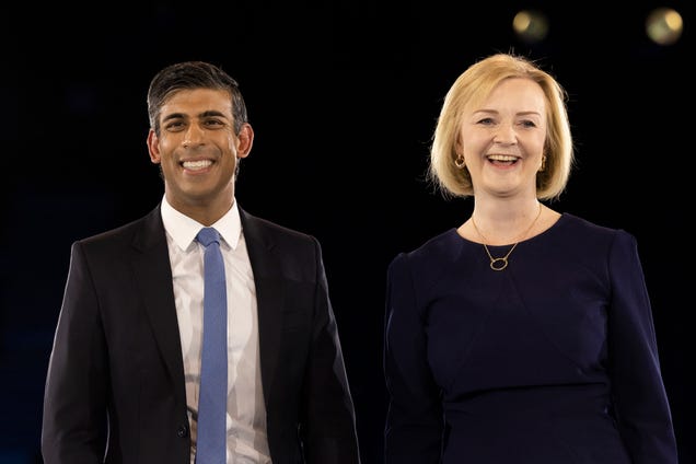Will the next UK prime minister please step up?