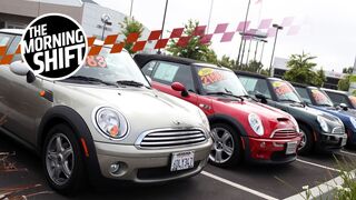 A Third Of Car Trade-Ins Are Now Utterly Worthless On Paper