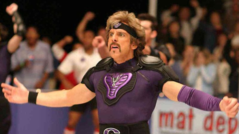 Ben Stiller is making a Dodgeball sequel, something ...