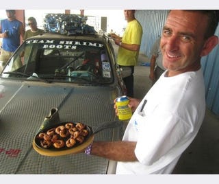 Illustration for article titled Baksheesh, Jambalaya, and a Hemi: BS Inspections at the Cain't Git Bayou LeMons