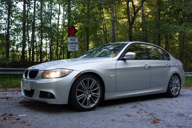 Illustration for article titled MD/VA/DC area Oppos - E90 Msport with 6speed for $16K?