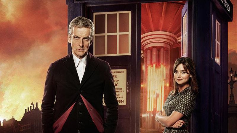 Illustration for article titled UPDATED: Netflix is about to stop streaming Luther, Doctor Who, most BBC shows