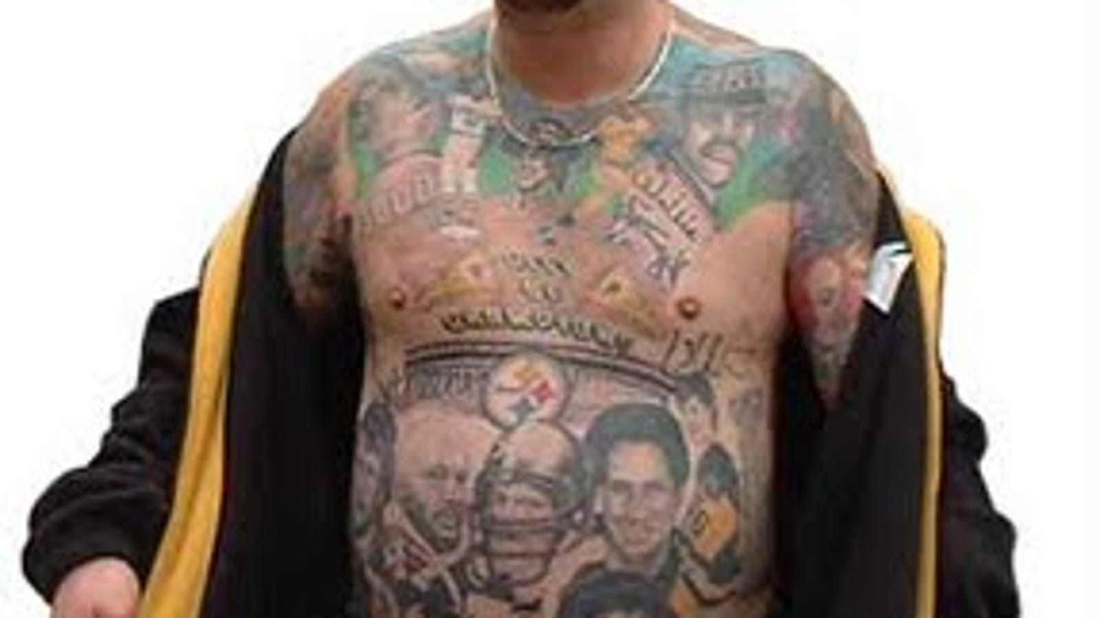 Why your team sucks pittsburgh steelers