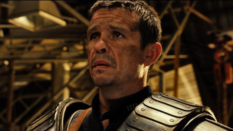 Illustration for article titled Arrow has found its Ra’s al Ghul