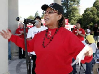 Rep. Barbara Lee (D-Calif.) (USA Today)