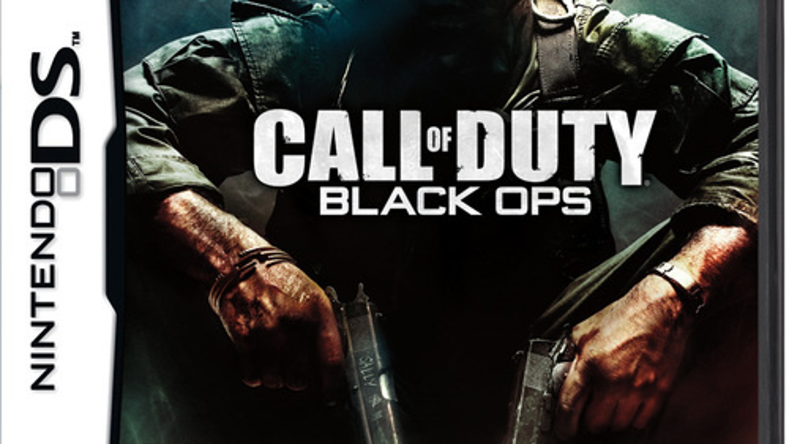 fucc you waiting for play call of duty black ops ds