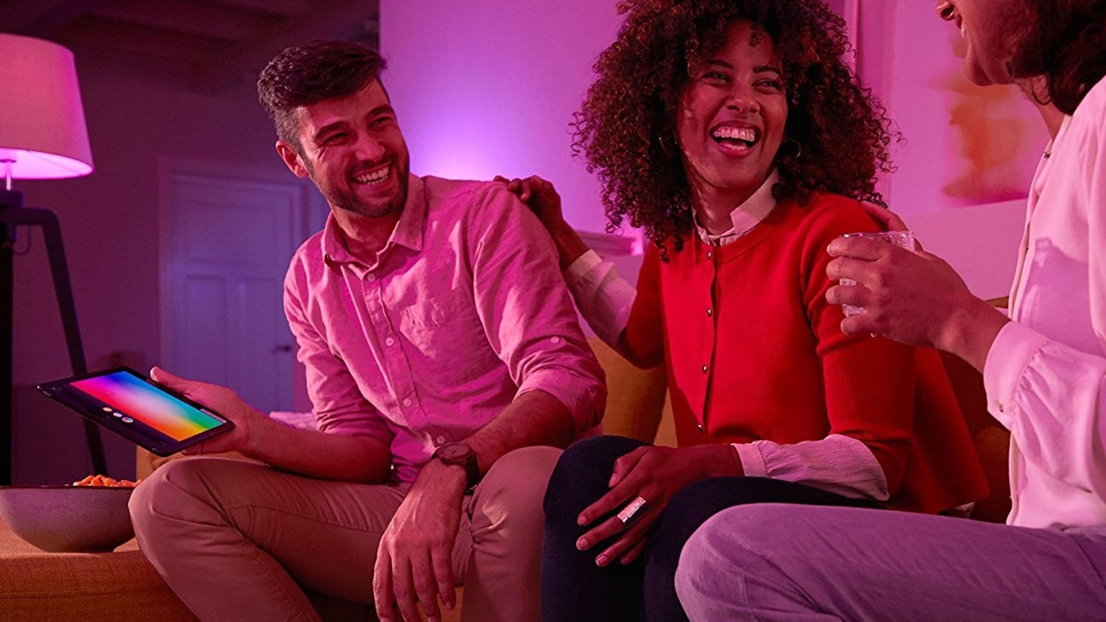 phillips hue party