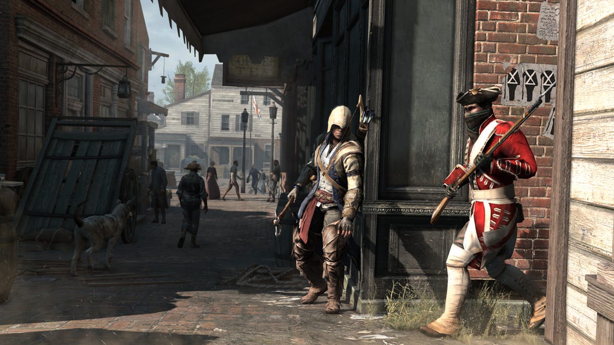 How Has Assassin S Creed Iii Disappointed Me Let Me Count The Ways - 