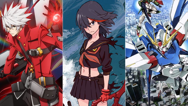 Your Complete Fall 2013 Anime Guide