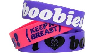 Illustration for article titled 'I Love Boobies' Bracelet Ban Battle Heading to Supreme Court
