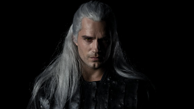 Henry Cavill as The Witcher's Geralt Is a Sight to Behold