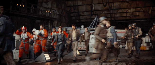 Los secretos y teorías más jugosos del tráiler de Rogue One: A Star Wars Story