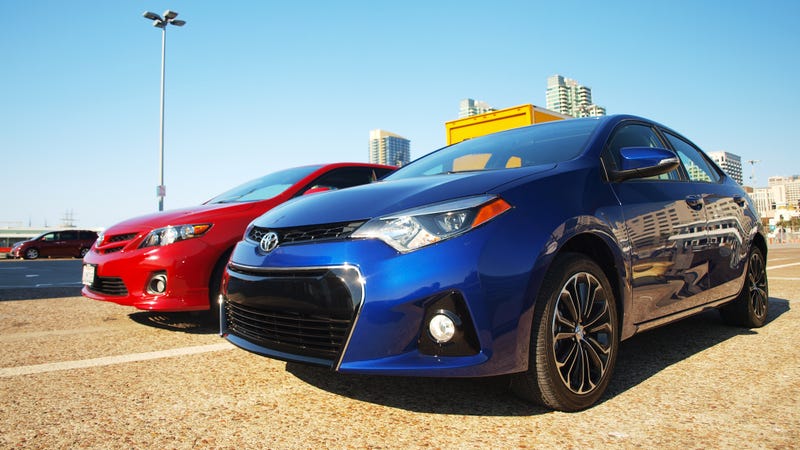 2014 corolla maintenance manual