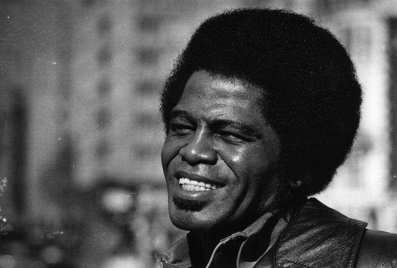 James Brown (Evening Standard/Getty Images)