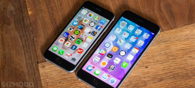 Aplicaciones binarias para iphone