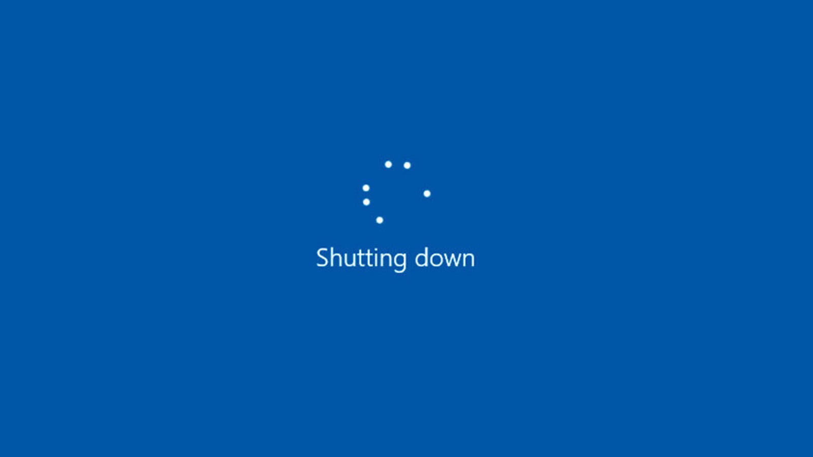 windows 10 auto shutdown timer