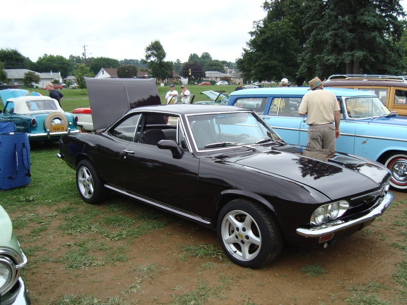 Illustration for article titled 2014 Das Awkscht Fescht Profile: There's Somehting Off with that Corvair