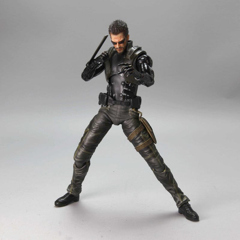deus ex adam jensen figure