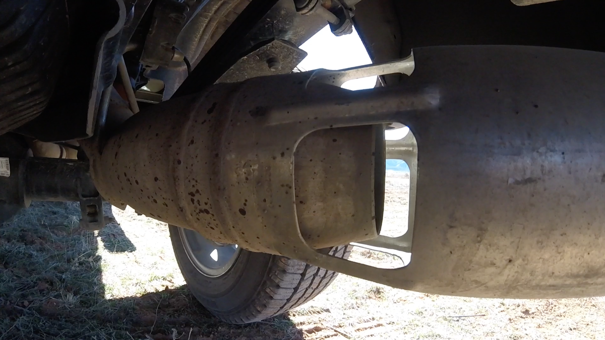 Diesel Exhaust Tip >> Why Diesel Pickup Trucks Need Extra Vents In Their Exhaust Tips Diesel Exhaust Tip >> Why Diesel Pickup Trucks Need Extra Vents In Their Exhaust Tips