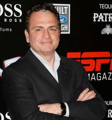 Jay Mariotti at Jan. 2009 ESPN the Magazine event in Tampa, Fla.(Alexander Tamargo/Getty Images for ESPN the Magazine)