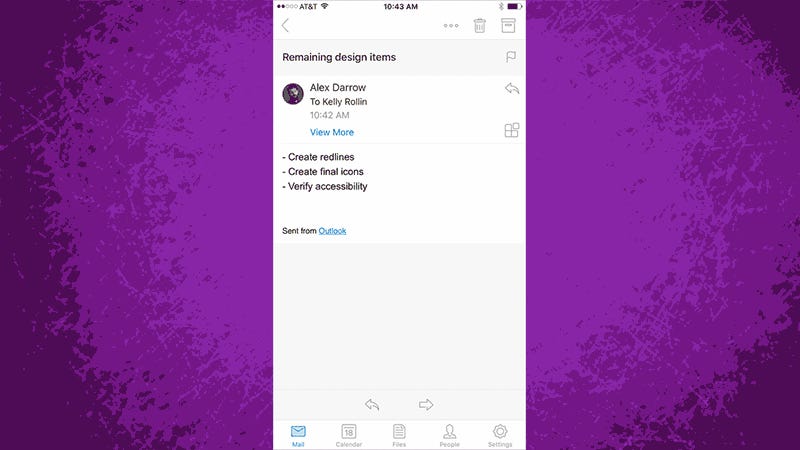 Outlook for iPhone Gets Add Ins Linking Your Email to Other Services Outlook for iPhone Gets Add Ins Linking Your Email to Other Services