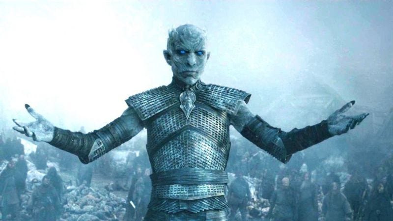 Illustration for article titled Los hackers de HBO amenazan con publicar el guión del próximo capítulo de Juego de Tronos si no reciben $6 millones
