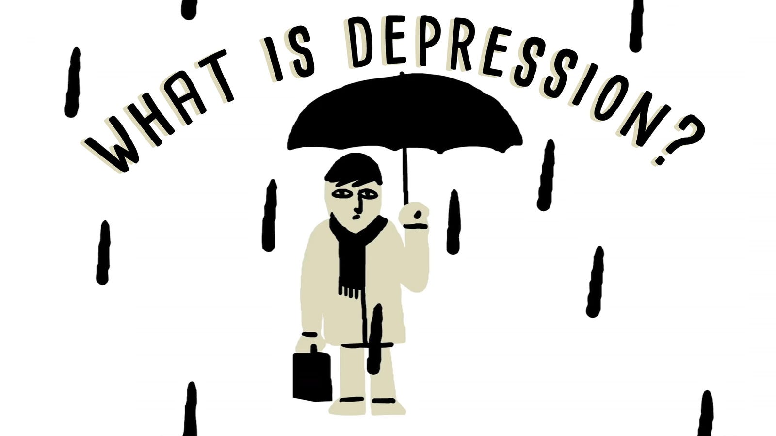 This Video Explains The Difference Between Depression And Sadness 