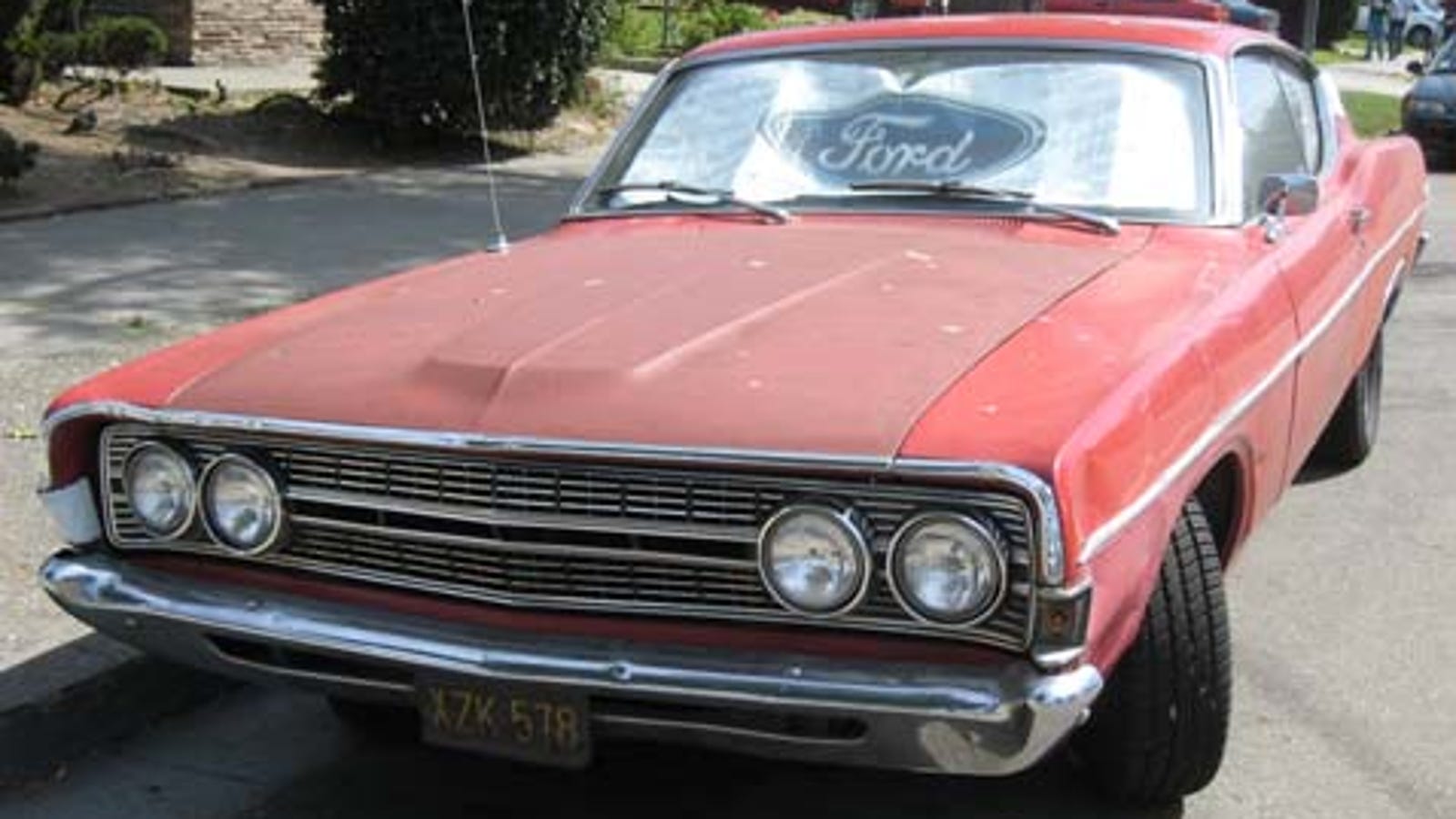 Ford Fairlane 1968