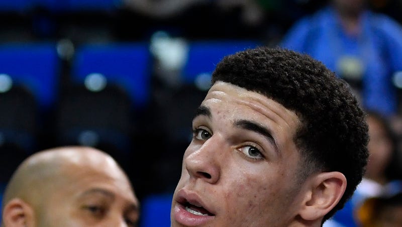 What the No. 2 pick means for Lakers What the No. 2 pick means for Lakers