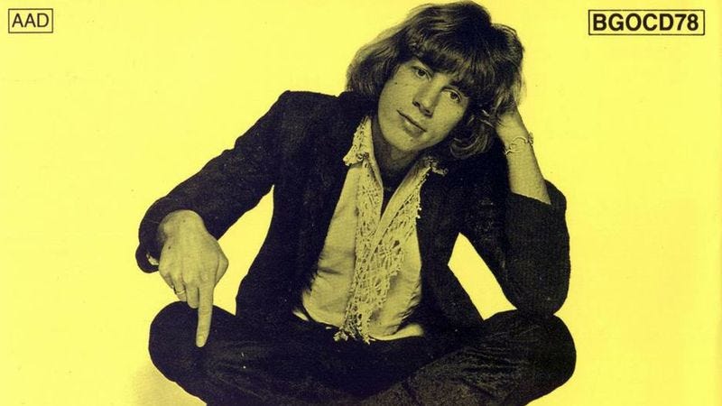 Illustration for article titled R.I.P. Kevin Ayers, founding member of Soft Machine